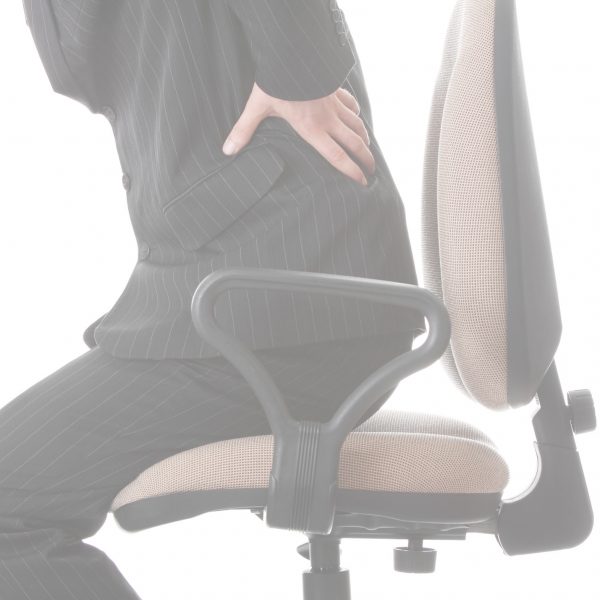 Back Pain in Offices – How common is it?