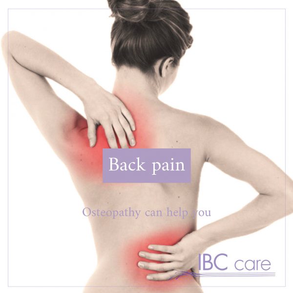 Back pain