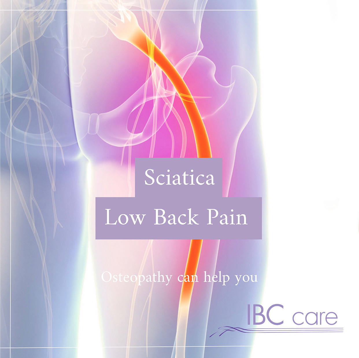 Sciatica low back pain