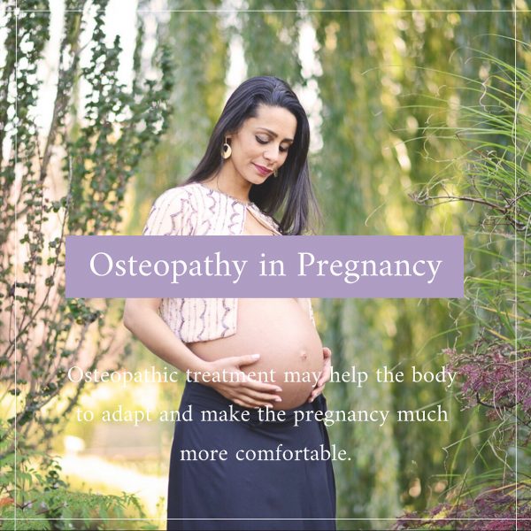 Osteopathy in Pregnancy