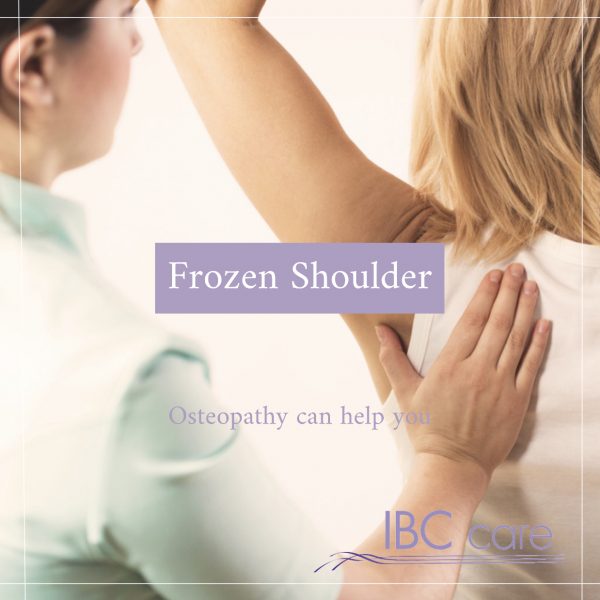 Frozen shoulder