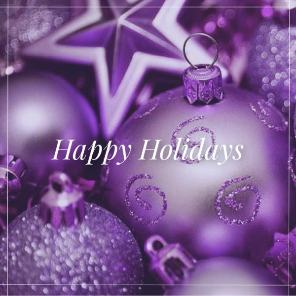 Happy Holidays from IBC Care!