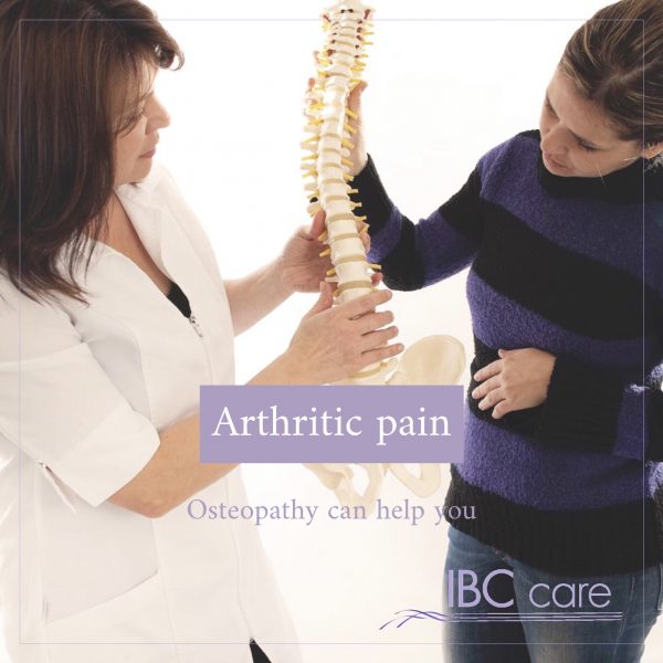 Arthritic pain