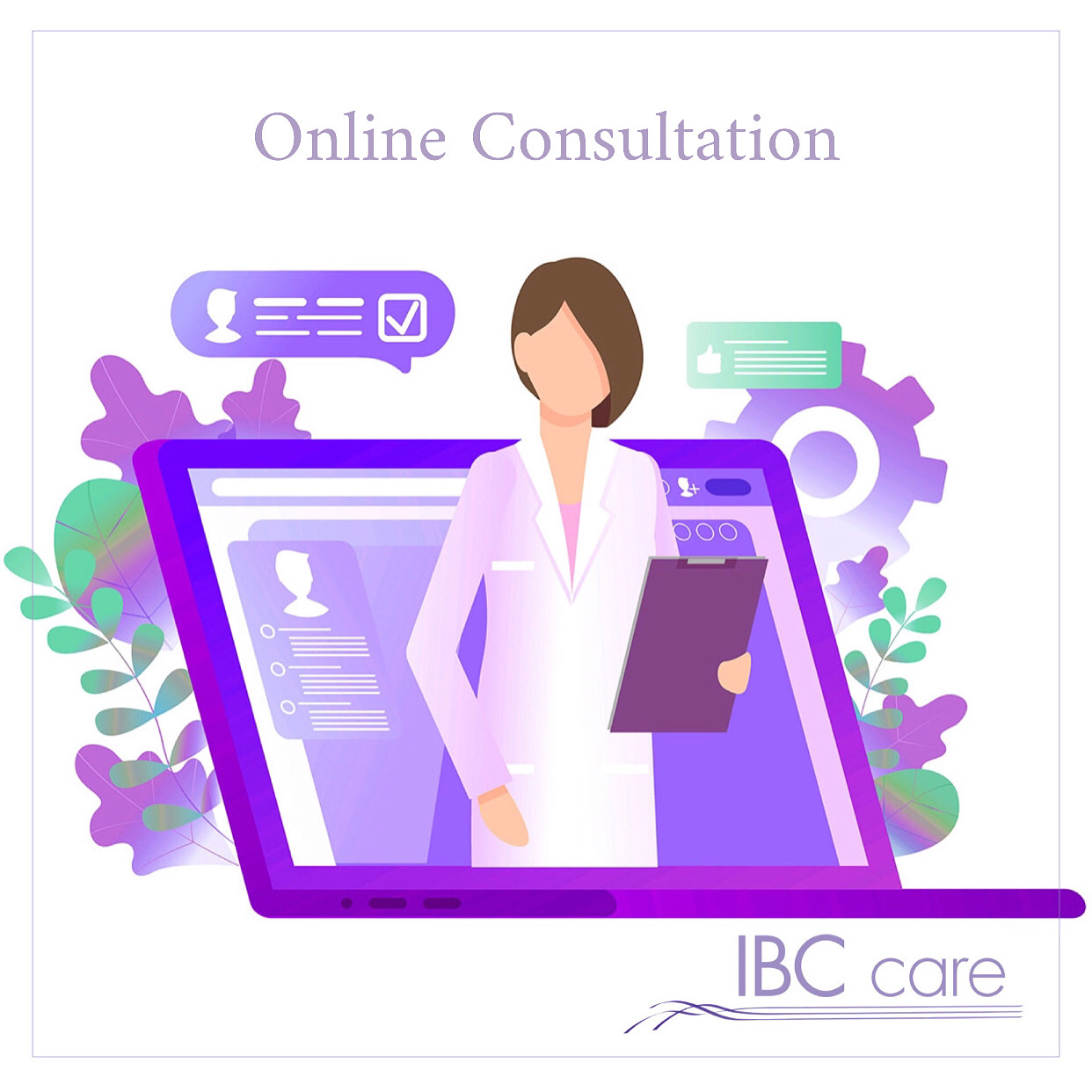 IBC Care Online Consultations