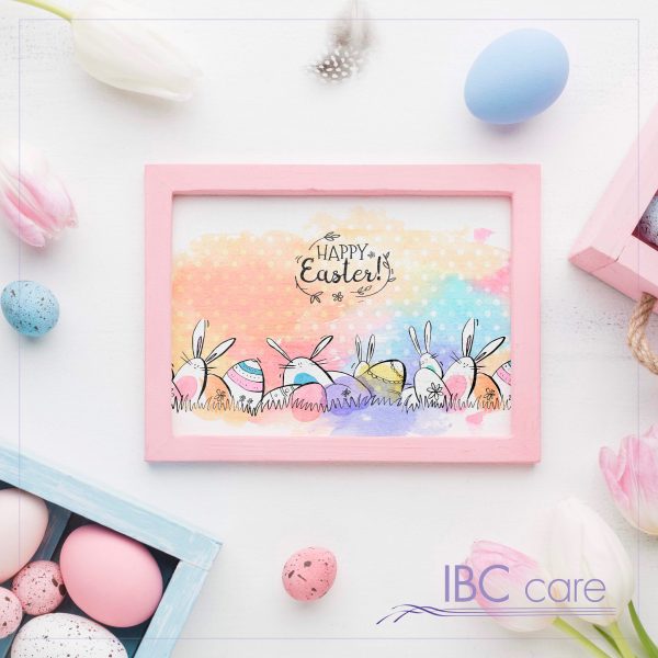 Happy Easter from IBC Care