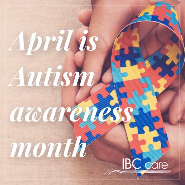 Autism Awareness Month