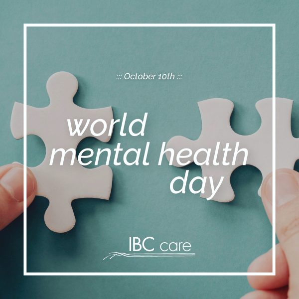 World Mental Health Day 2020