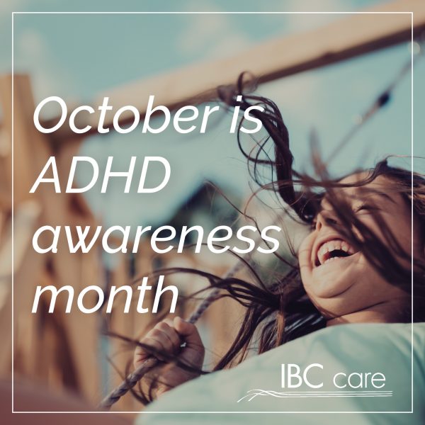 ADHD Awareness Month