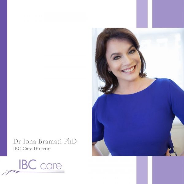 About Dr Iona Bramati PhD