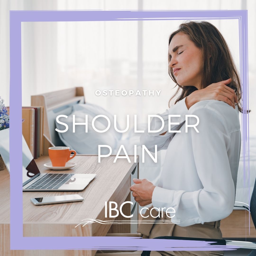 Shoulder pain