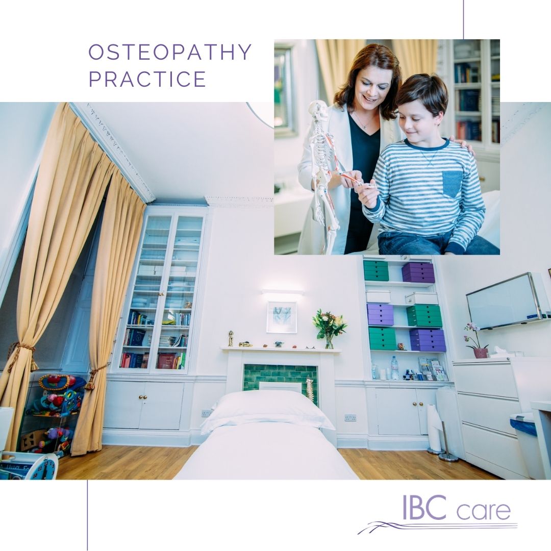 Osteopathy Practice