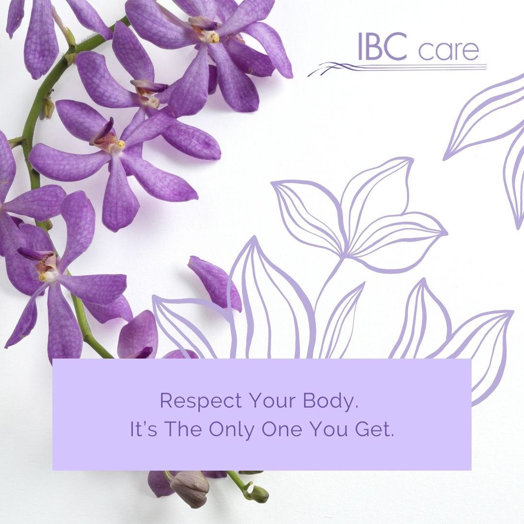 Respect Your Body