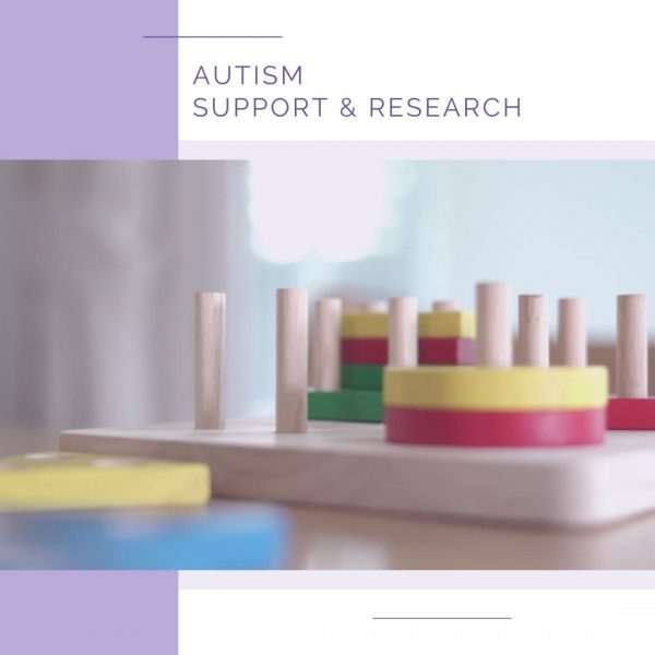 Autism Support & Research