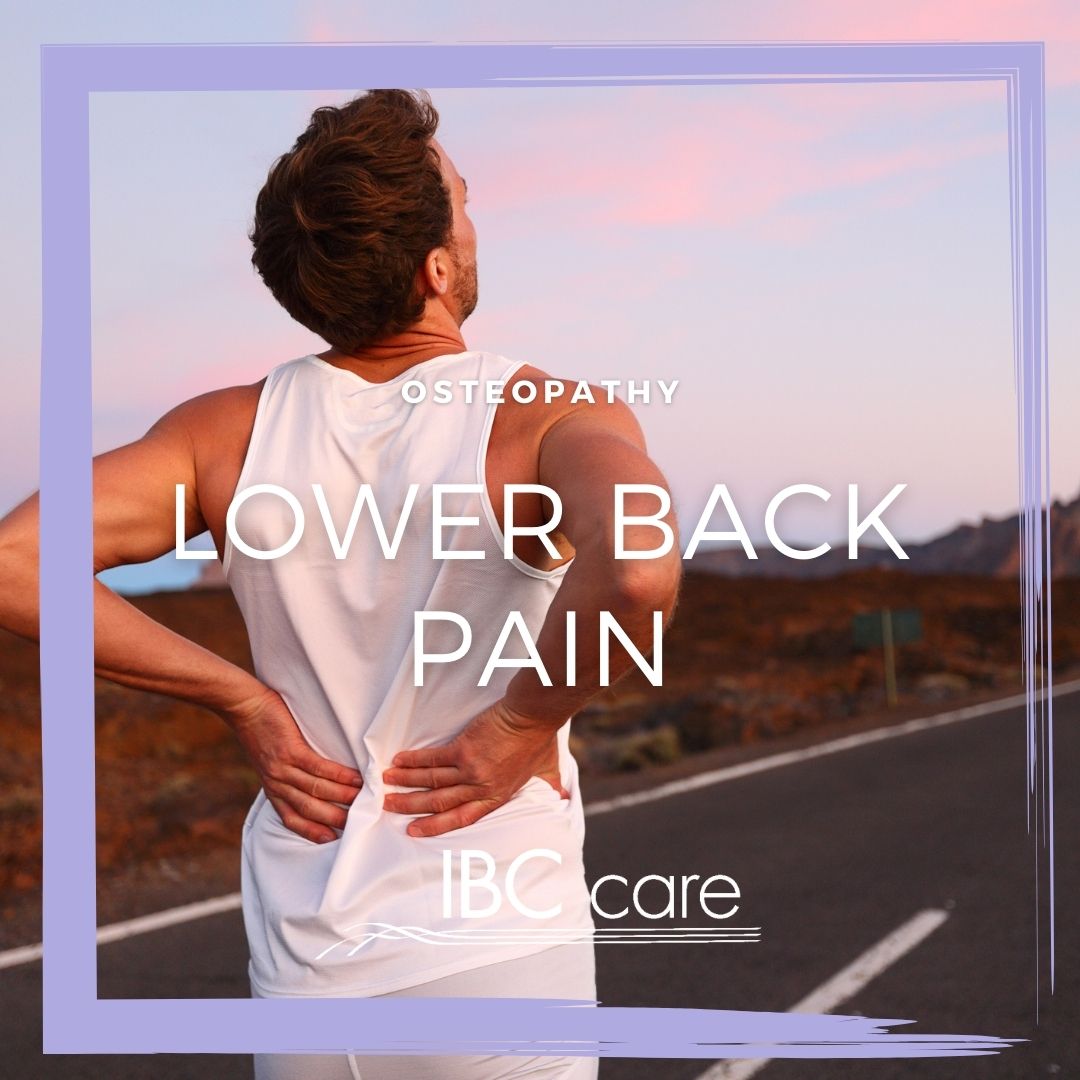 Lower Back Pain