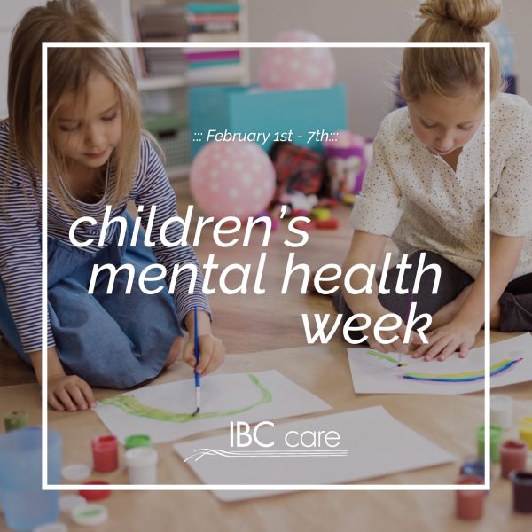 Children’s Mental Health Week 2021