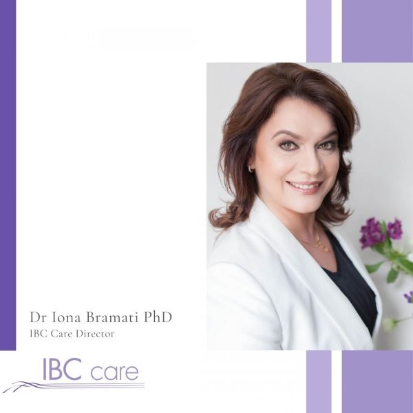 Dr Iona Bramati interview on The Natural Healthcare Network Podcast