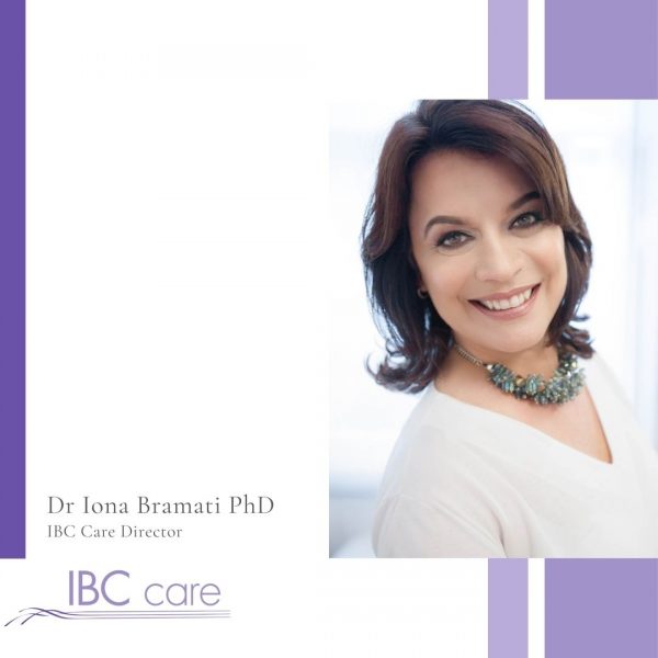 About Dr Iona Bramati and IBCcare Autism Support & Research