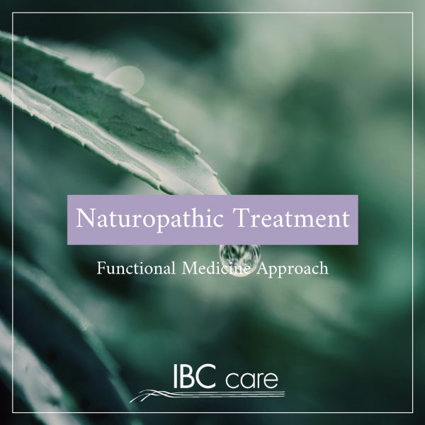 Naturopathic treatment