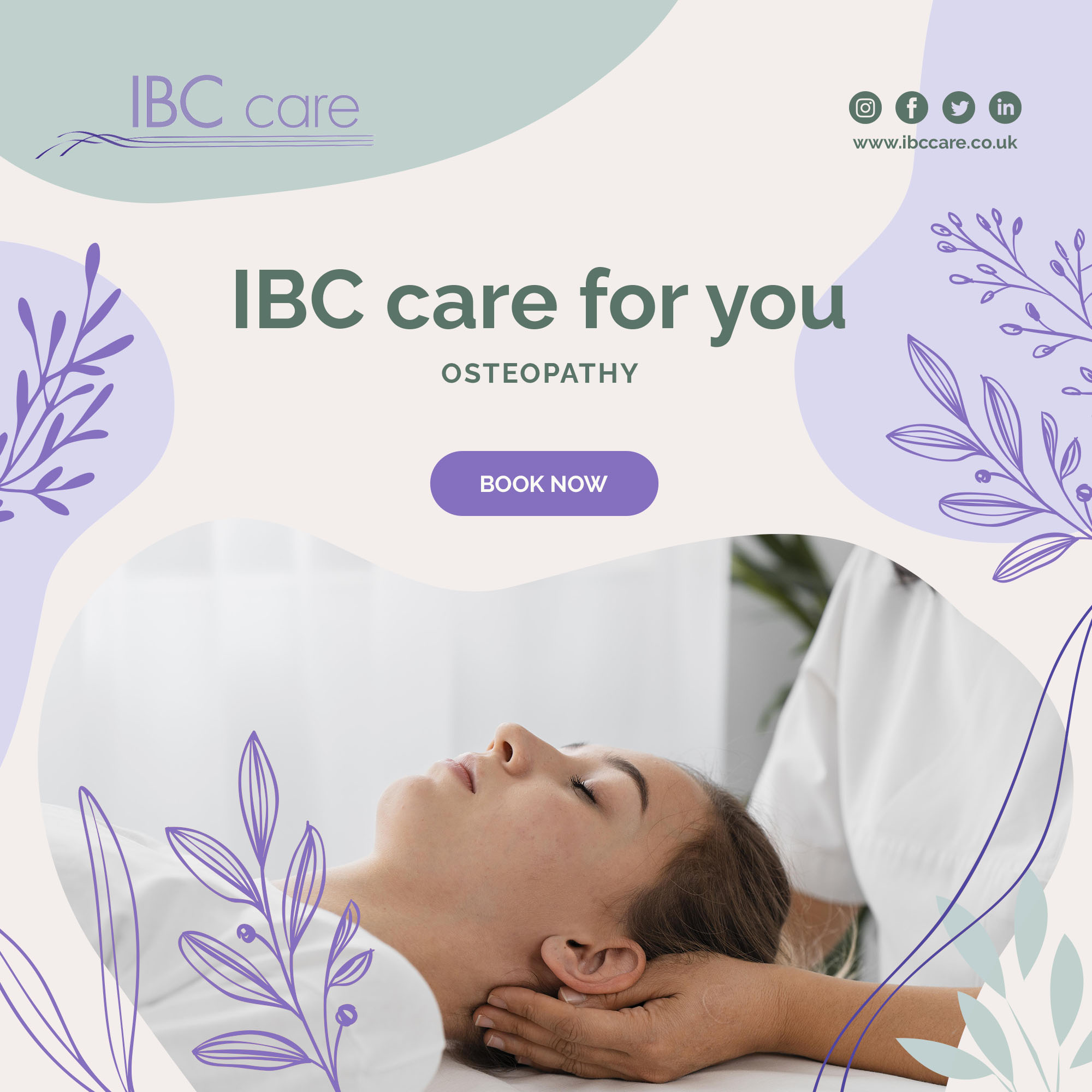 IBC care for you