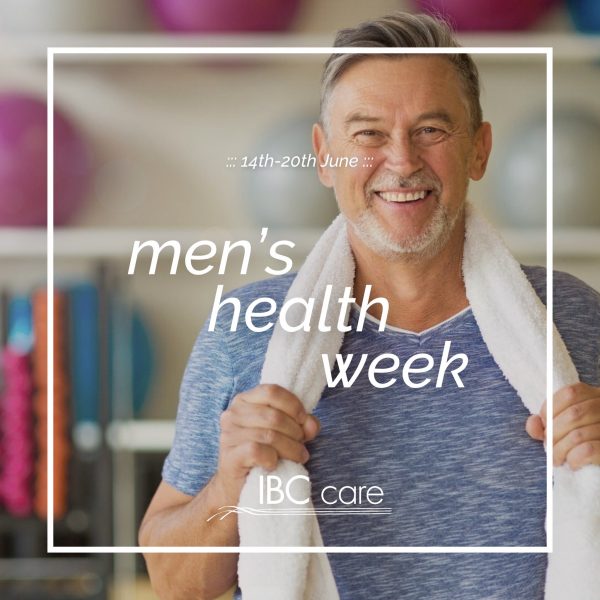 Men’s Health Week 2021