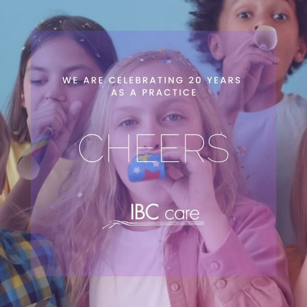 IBCcare is celebrating 20 years as a practice