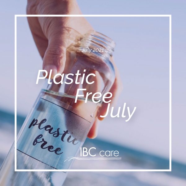 Plastic Free July 2021