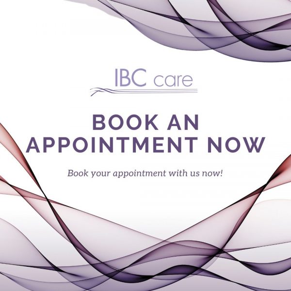 How to book an appointment with IBC care London?