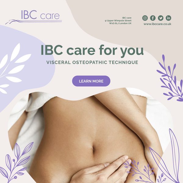 IBC care for you – VOT