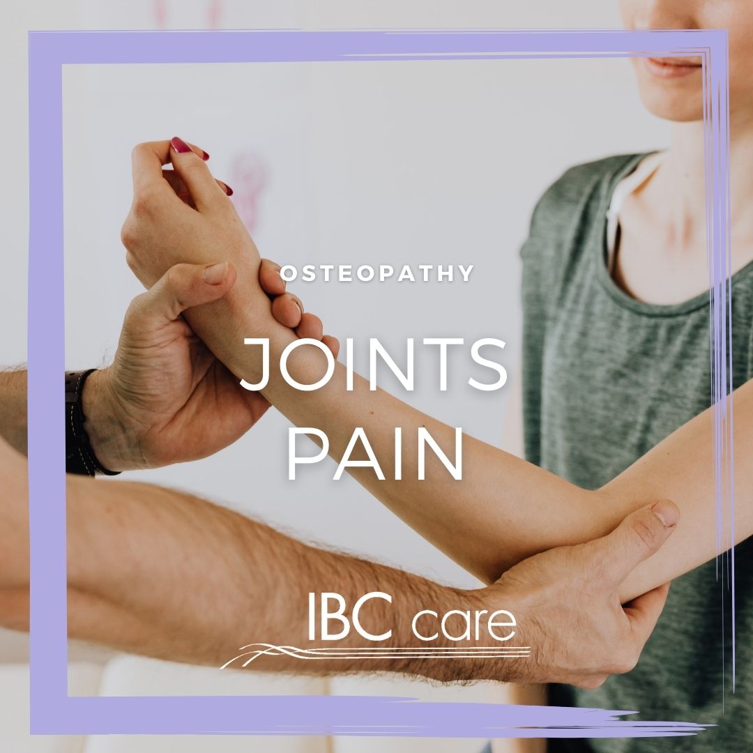 Joints pain