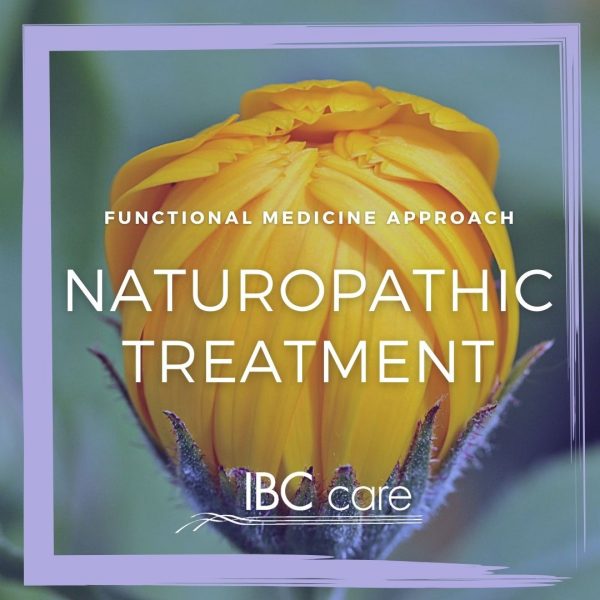 Naturopathic treatment