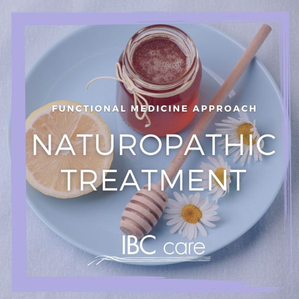 Naturopathic treatment