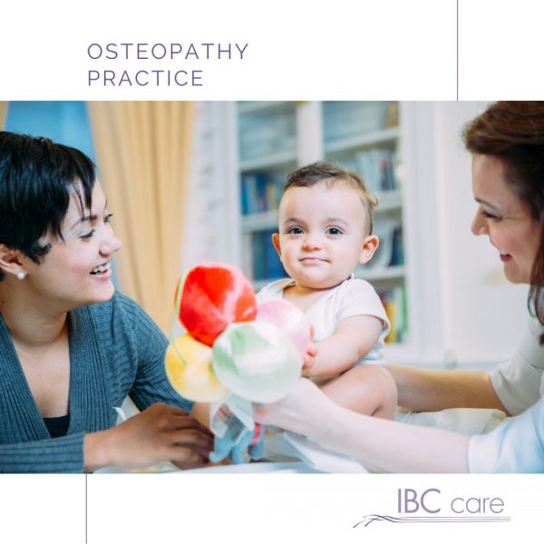 Osteopathy practice in Marylebone