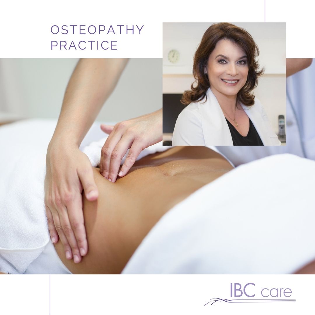 Osteopathy practice in London