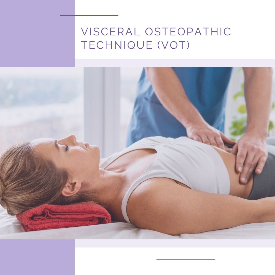 Visceral Osteopathic Technique – VOT