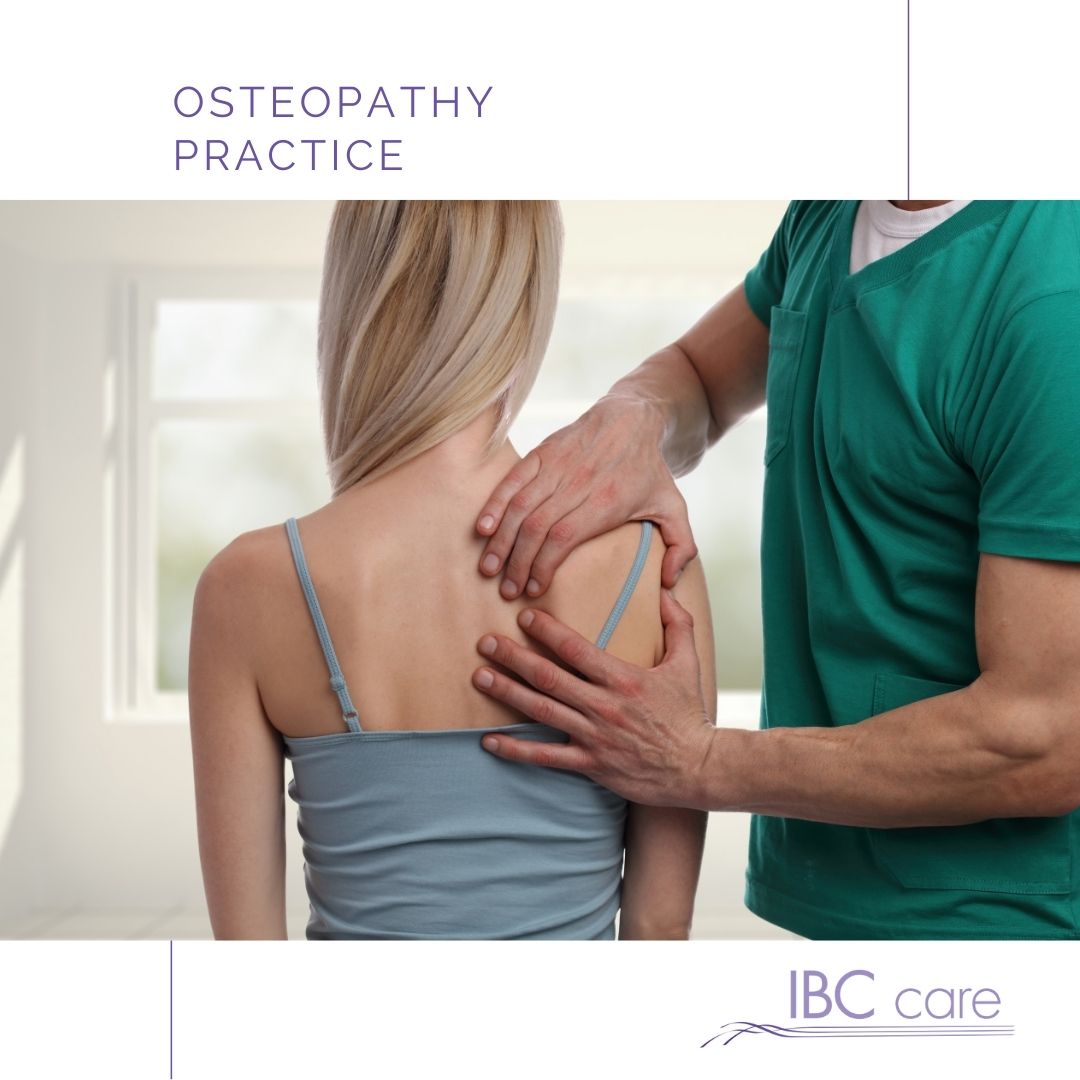 Osteopathy Practice