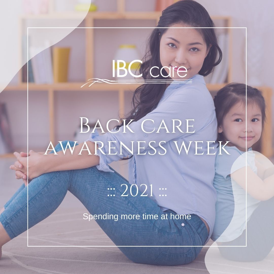 Back Care Awareness Week 2021