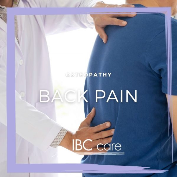 Back pain