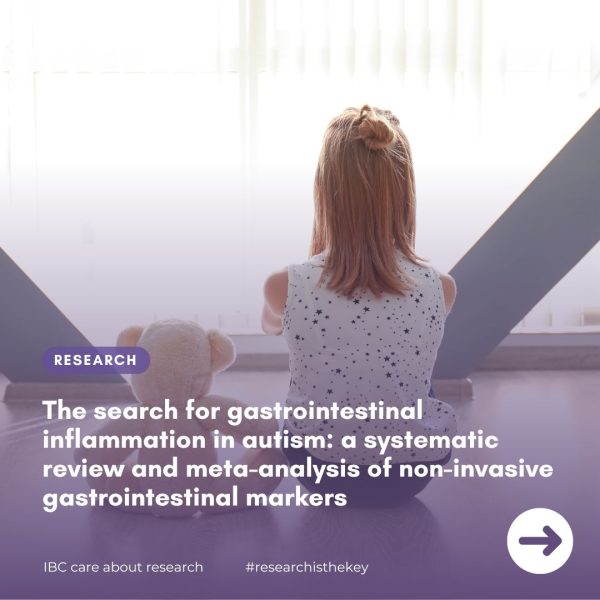 Research: The search for gastrointestinal inflammation in autism: a systematic review and meta-analysis of non-invasive gastrointestinal markers