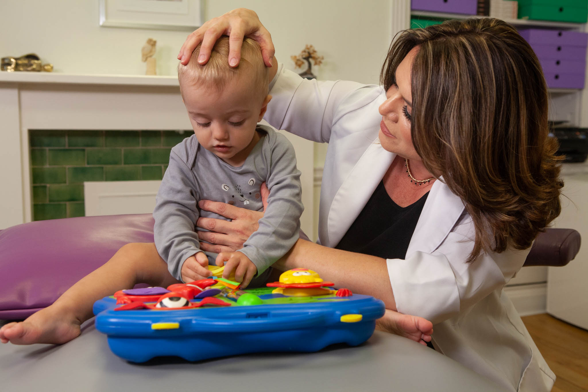 IBCcare Osteopathy London